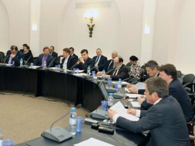 Презентация Открытой Концепции на заседании Комитета ТПП по саморегулированию 01.03.2013 г.