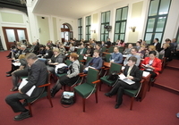Общее собрание членов Партнерства 15 января 2015 года